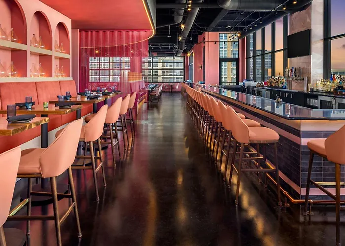 Moxy Madison Downtown