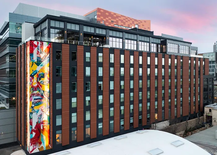 Moxy Madison Downtown