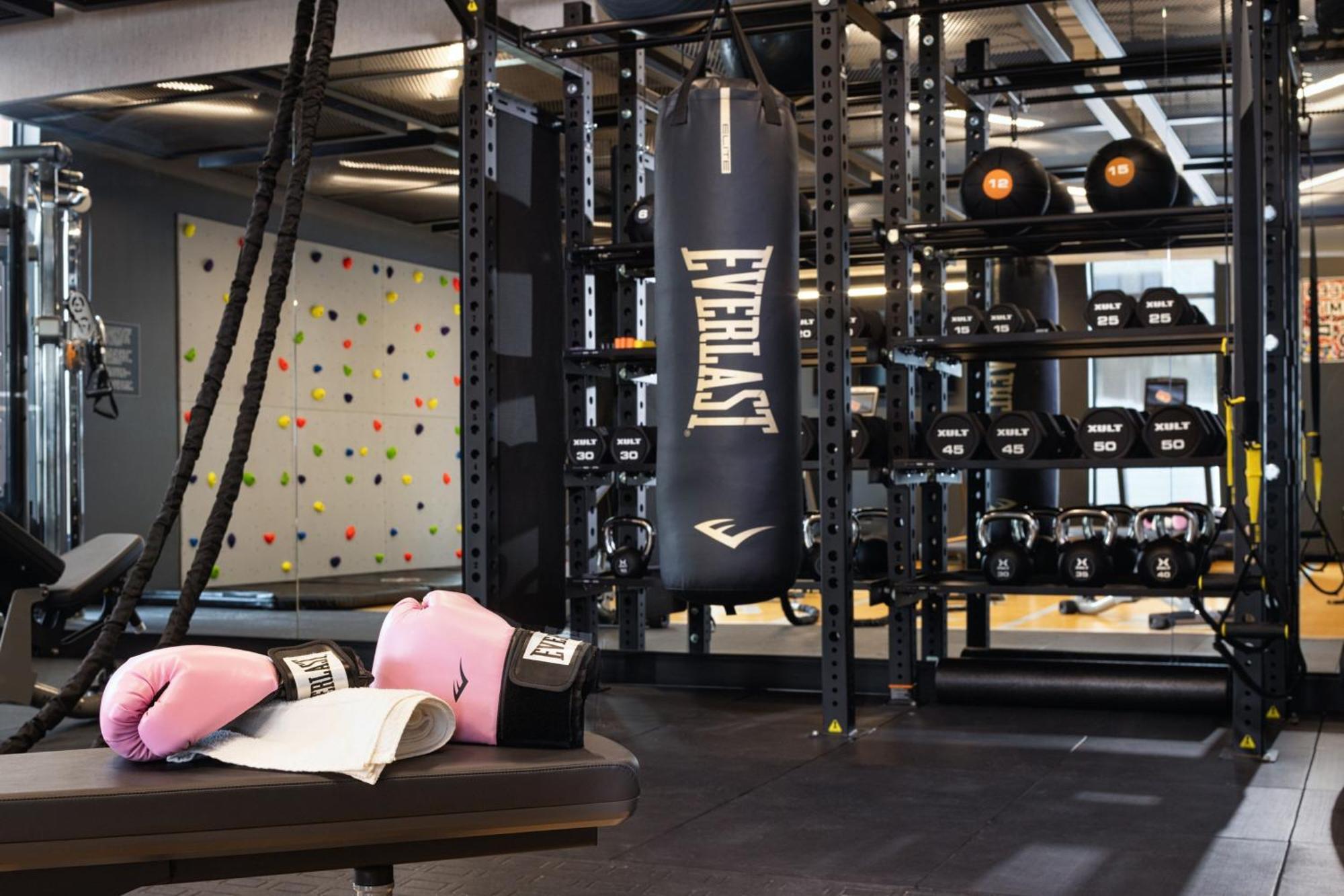 Moxy Downtown 3* Madison