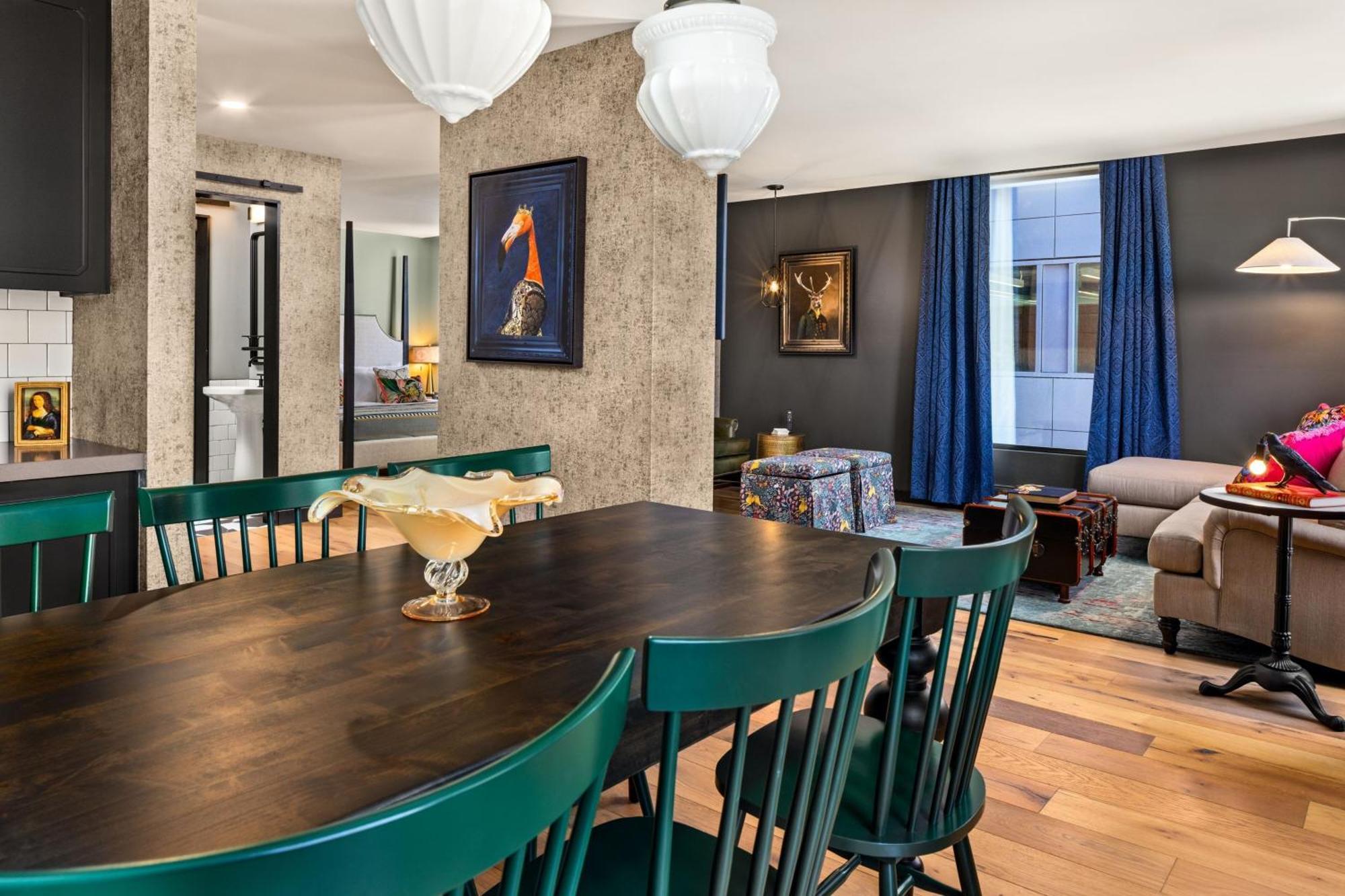Moxy Downtown 3* Madison